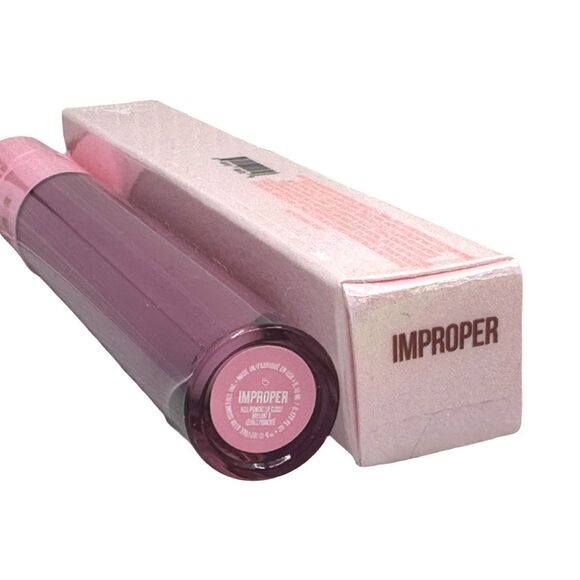 Jeffree Star Cosmetics Supreme Gloss - Improper - 5.1 ml / 0.172 fl oz - Picture 5 of 5